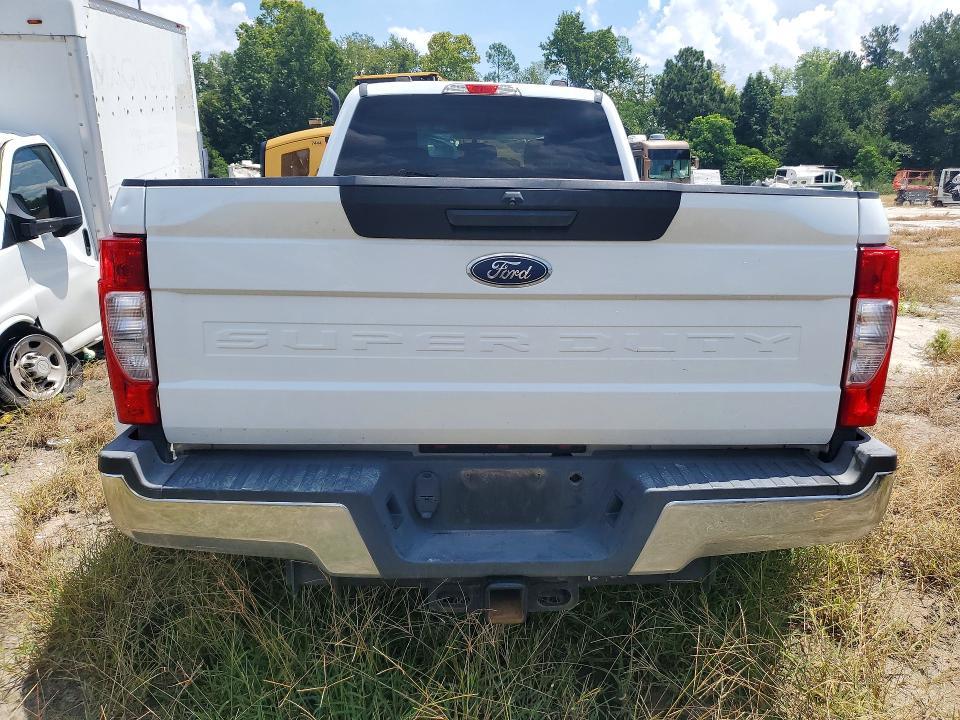 2022 Ford F350 Super Duty