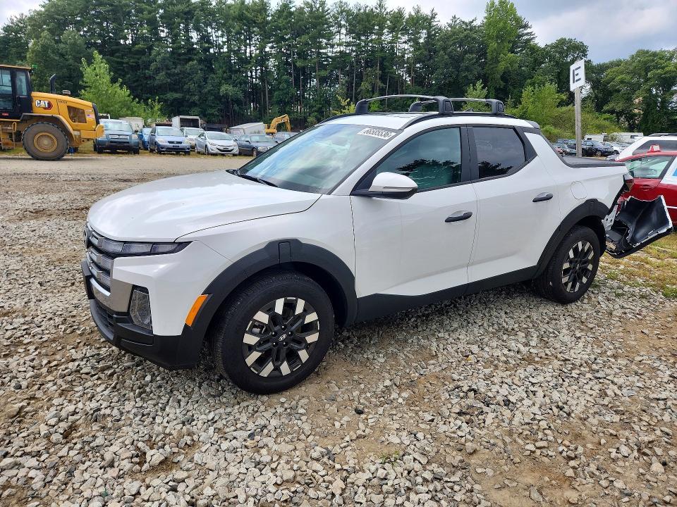 2026 Hyundai Santa Cruz SEL Activity
