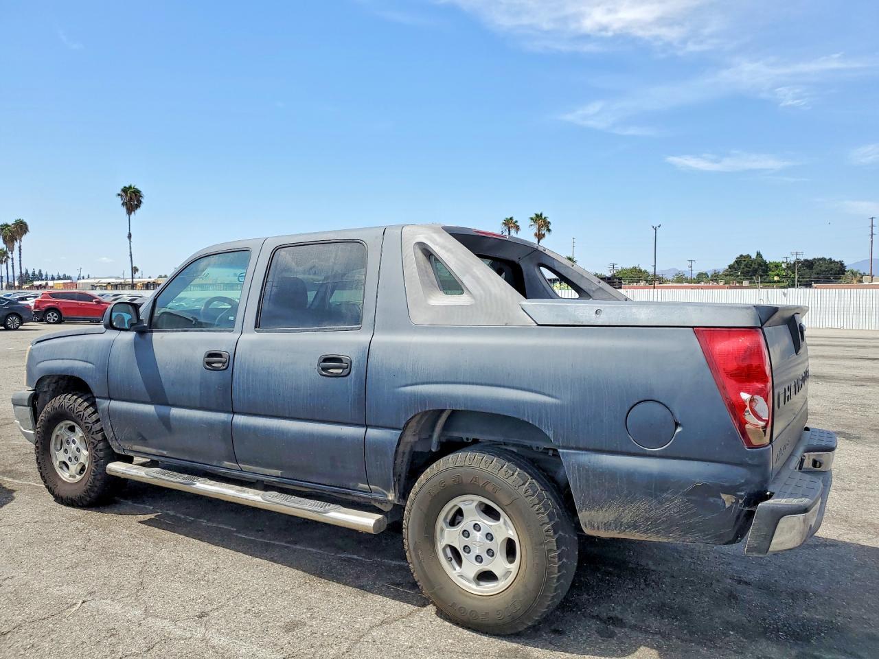 2004 Chevrolet Avalanche C1500