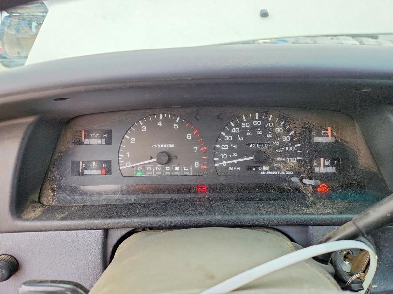 1998 Toyota T100 SR5