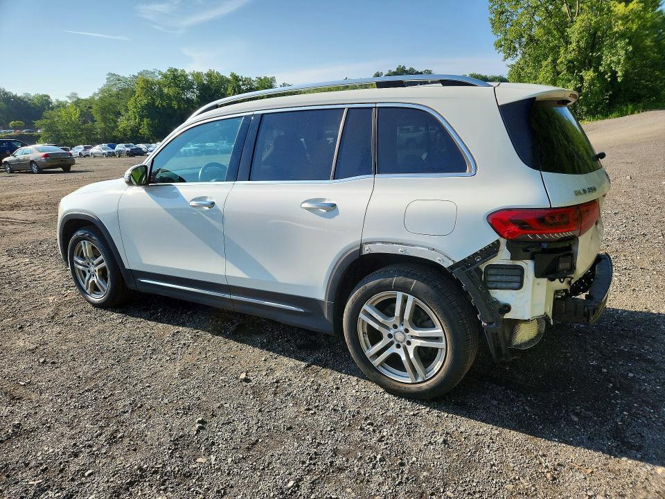 2022 Mercedes-Benz Glb 250 4matic