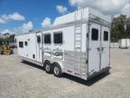 2020 Featherlite 9821-313D-STD Horse Trailer