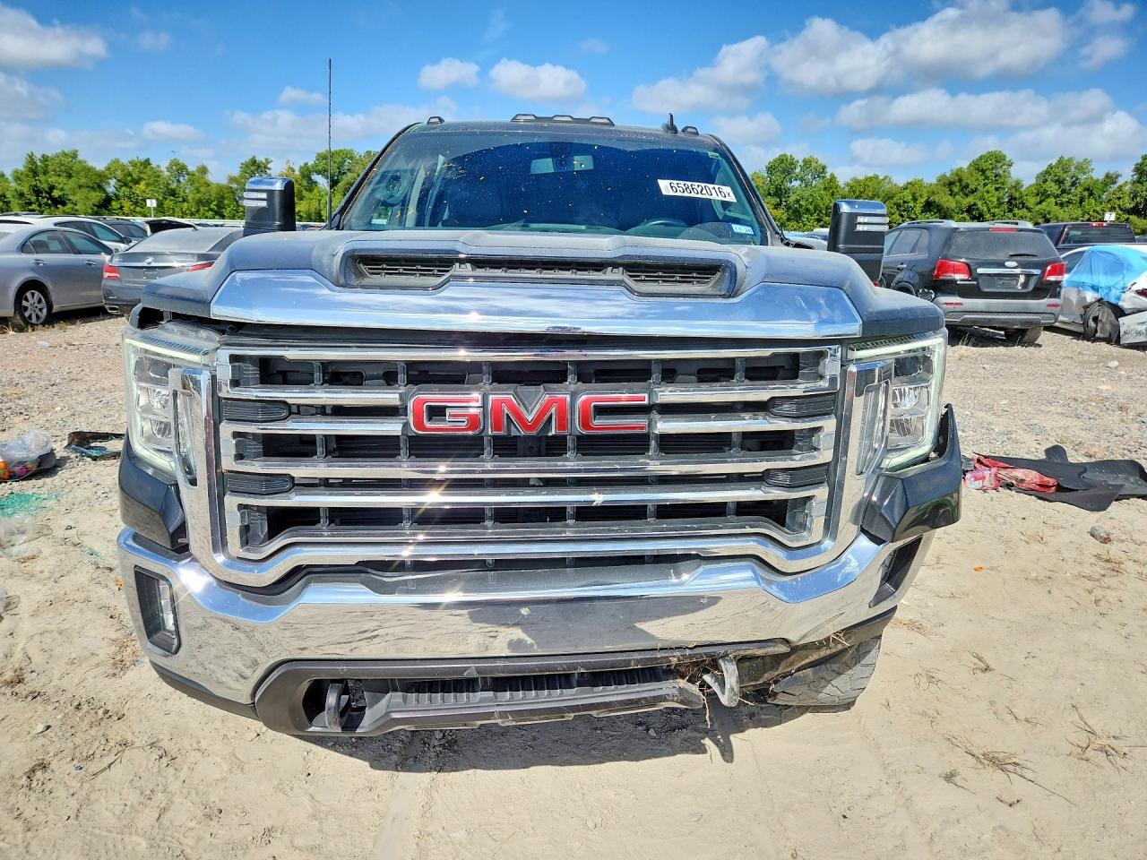2023 GMC Sierra K2500 SLT