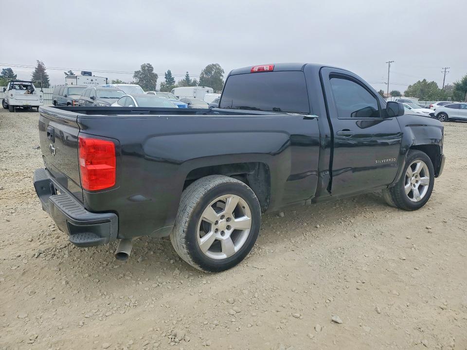2017 Chevrolet Silverado C1500