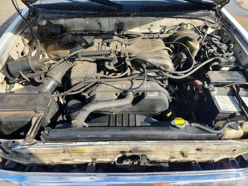 2001 Toyota Tacoma Double Cab Prerunner