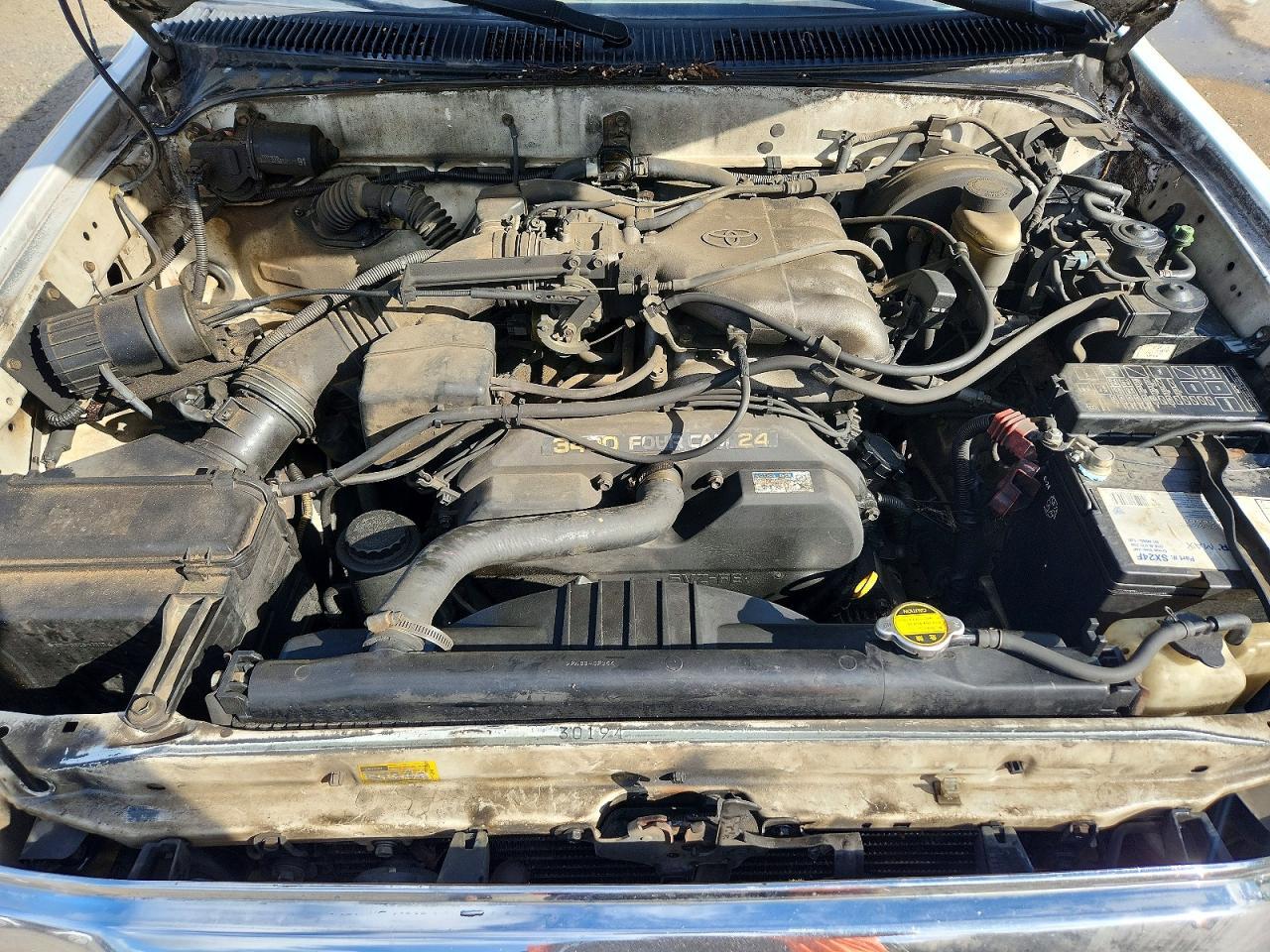 2001 Toyota Tacoma Double Cab Prerunner