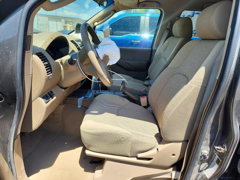 2007 Nissan Frontier SE