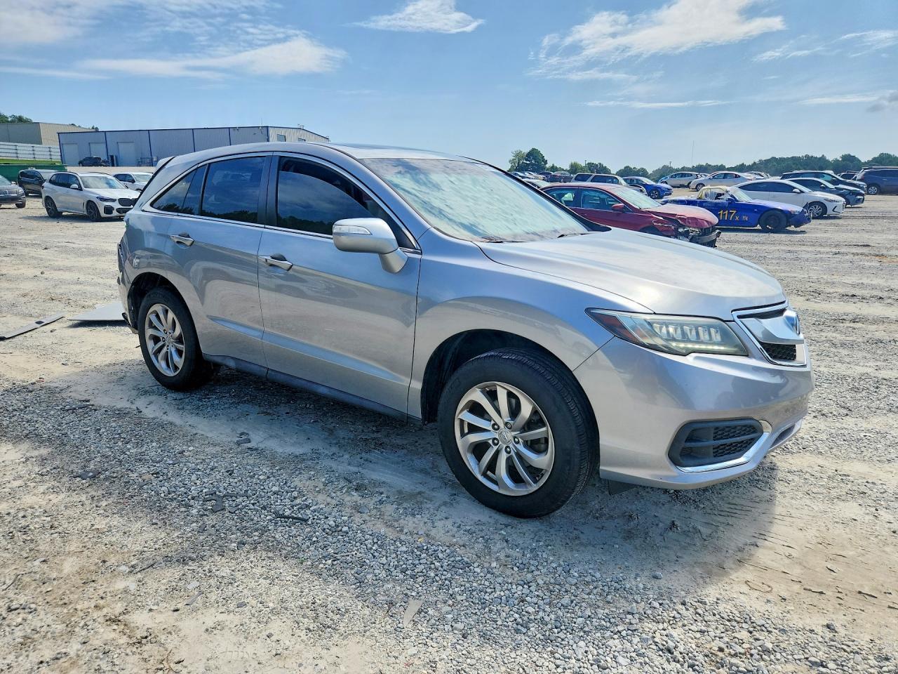 2017 Acura RDX