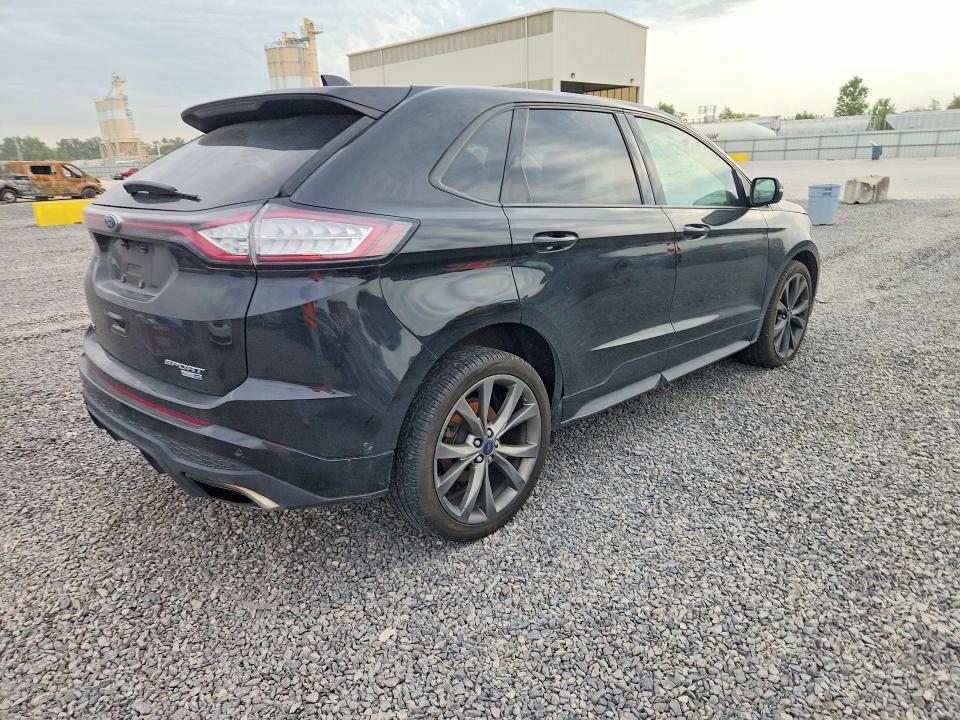 2017 Ford Edge Sport