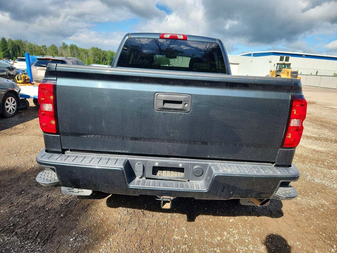 2017 Chevrolet Silverado K1500 LT