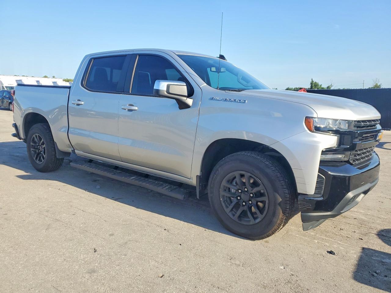 2019 Chevrolet Silverado C1500 LT