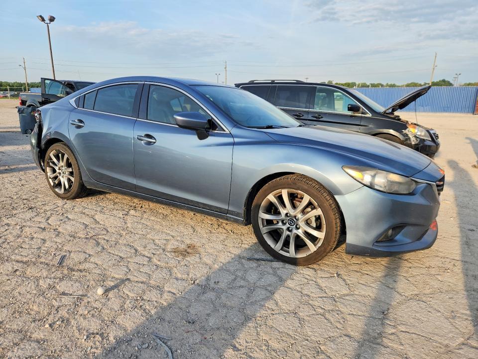 2015 Mazda 6 Grand Touring