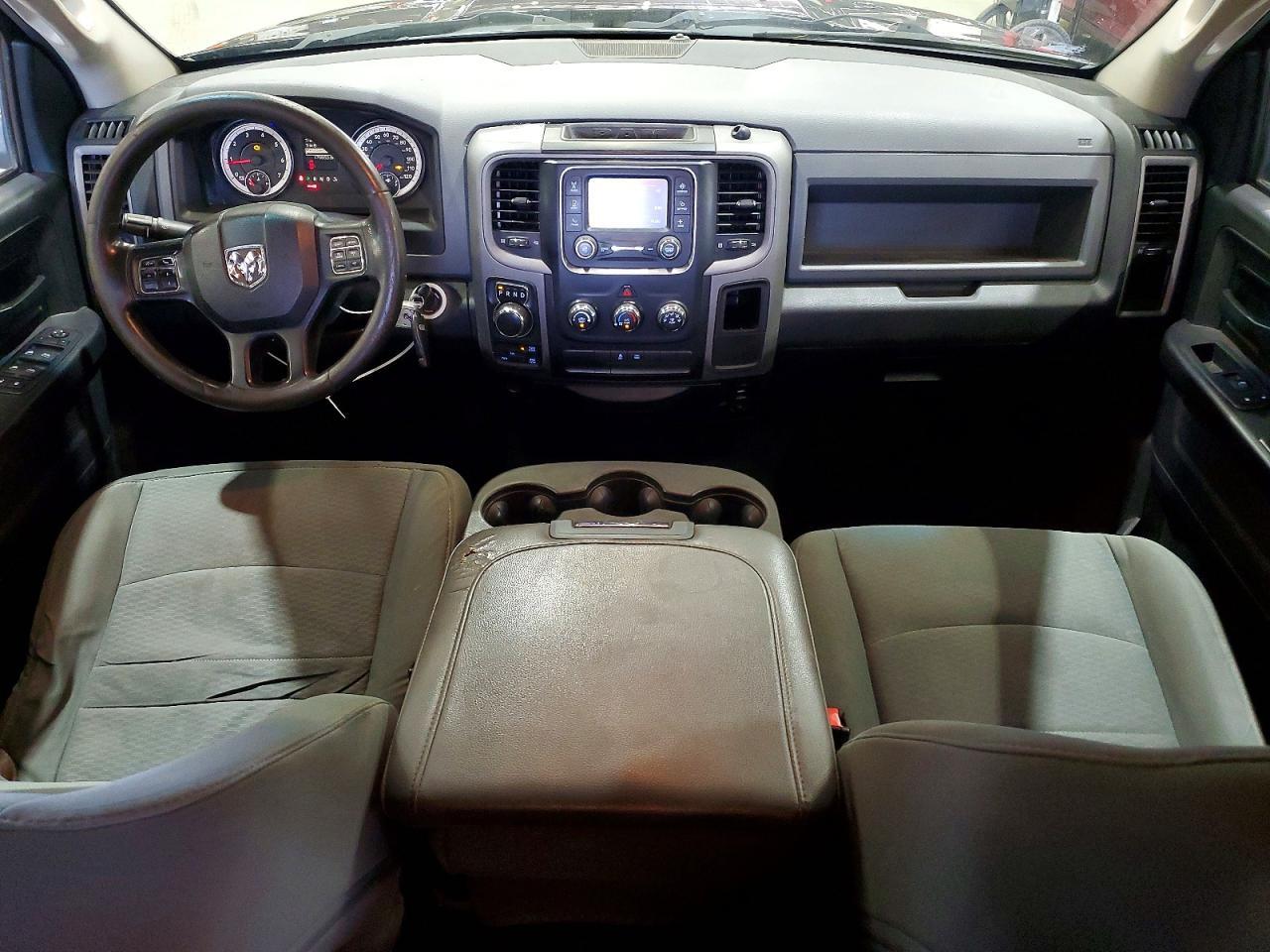2015 Dodge RAM 1500 ST