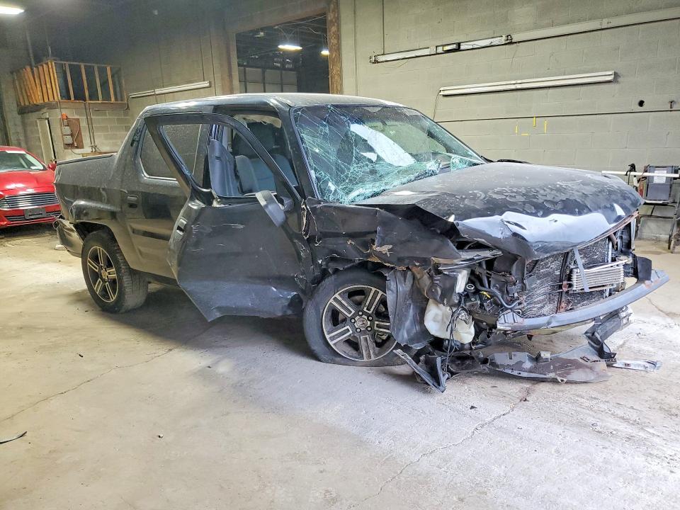 2012 Honda Ridgeline Sport
