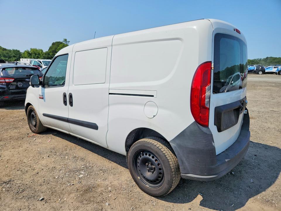 2015 Dodge RAM Promaster City ST Delivery Van