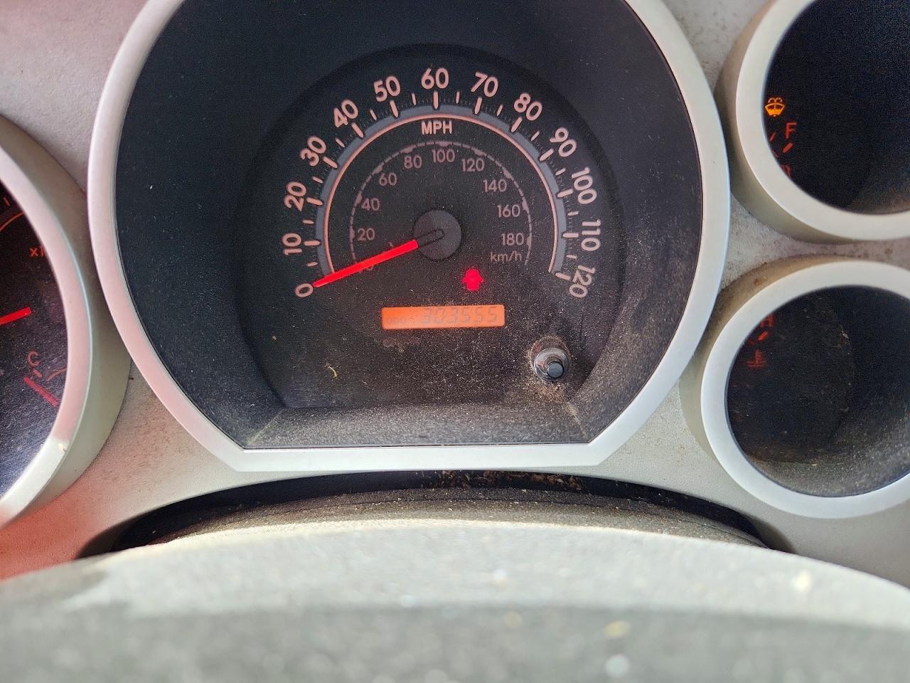 2008 Toyota Tundra SR5