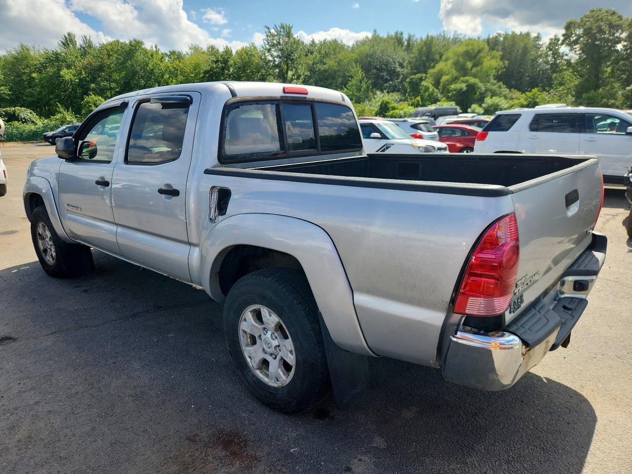 2008 Toyota Tacoma V6