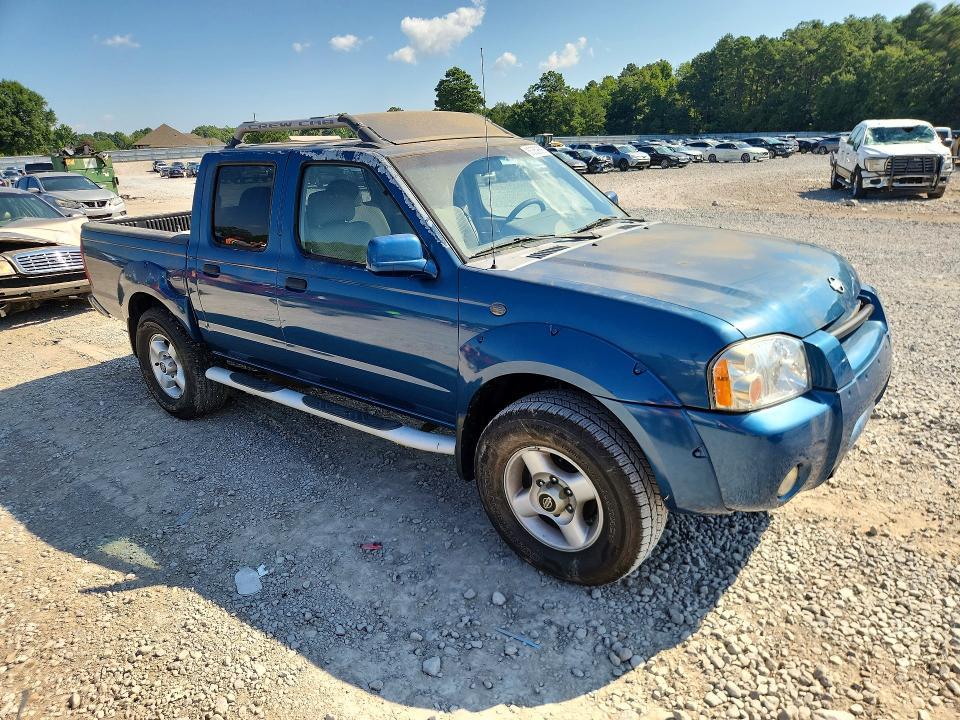 2001 Nissan Frontier xe