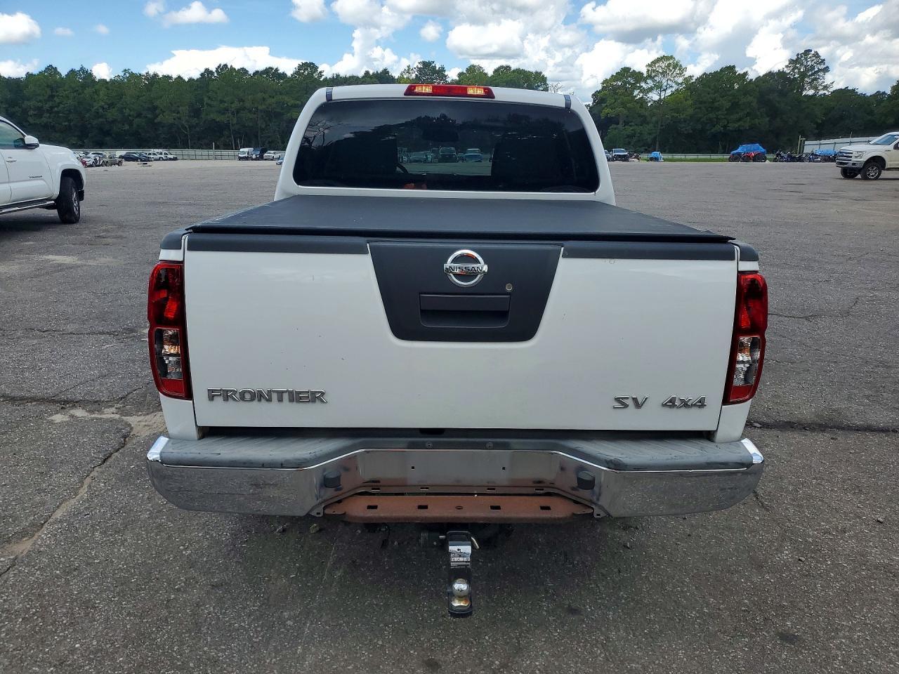 2012 Nissan Frontier S