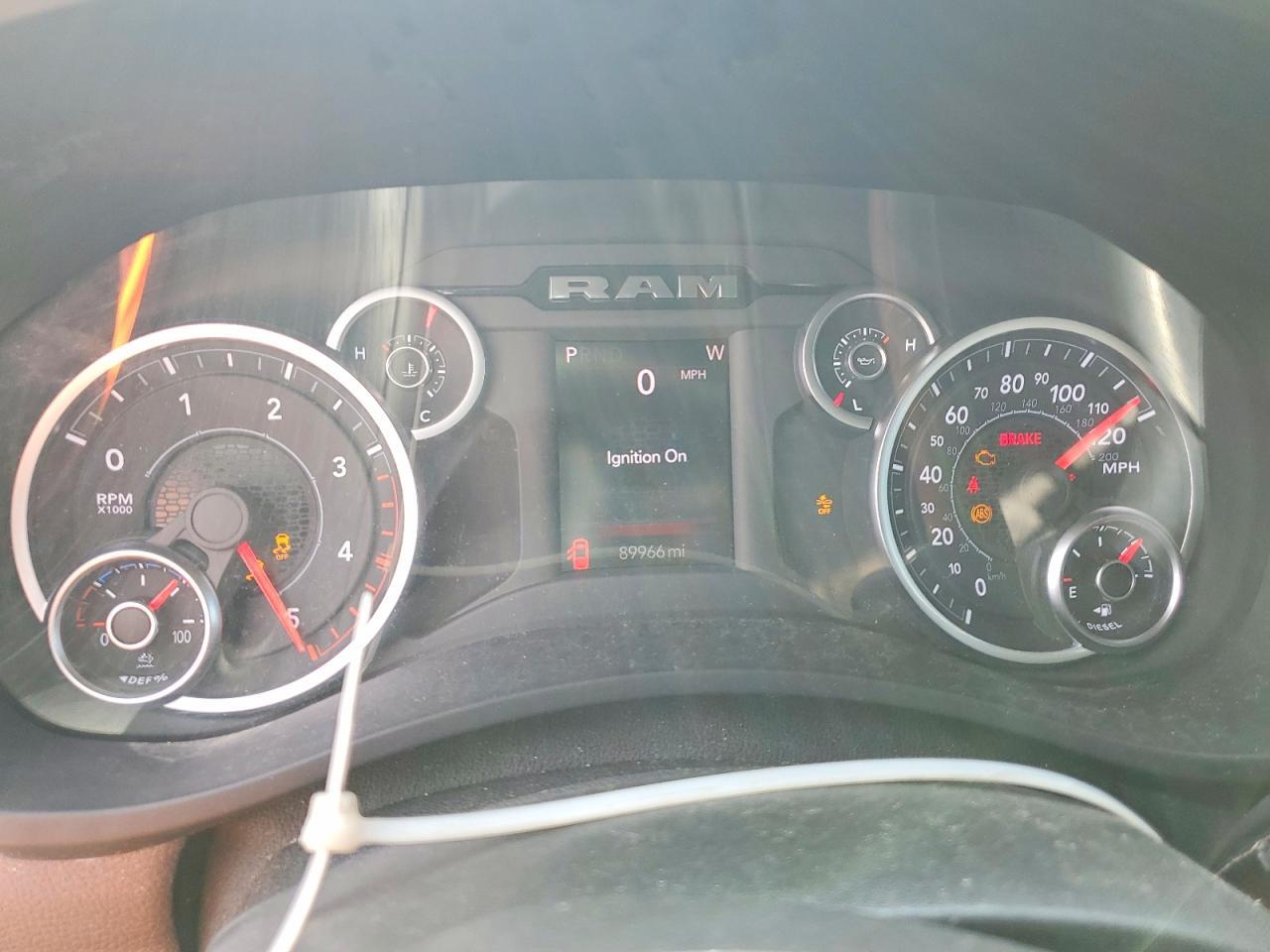 2025 Dodge RAM 5500