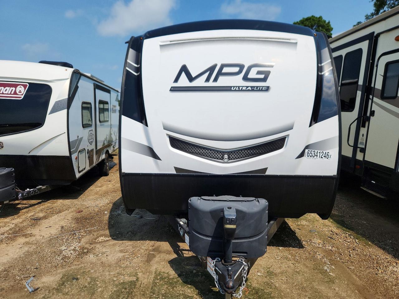 2021 Cruiser Rv MPG Camper