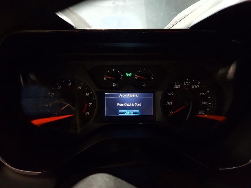 2016 Chevrolet Camaro lt