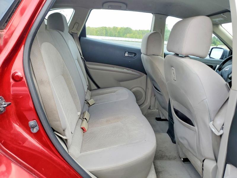 2011 Nissan Rogue s