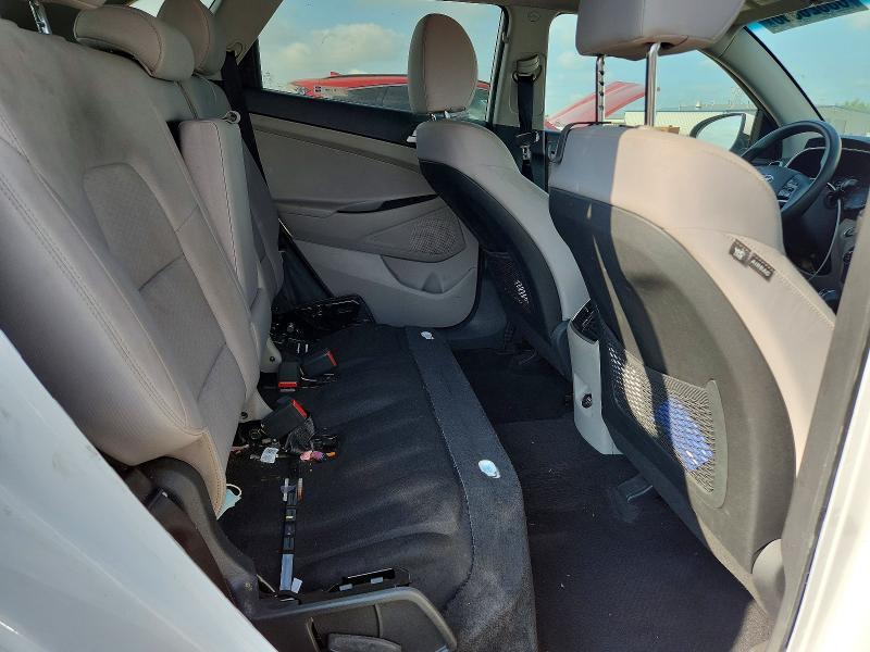 2019 Hyundai Tucson sel