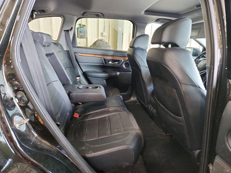 2018 Honda Cr-v exl