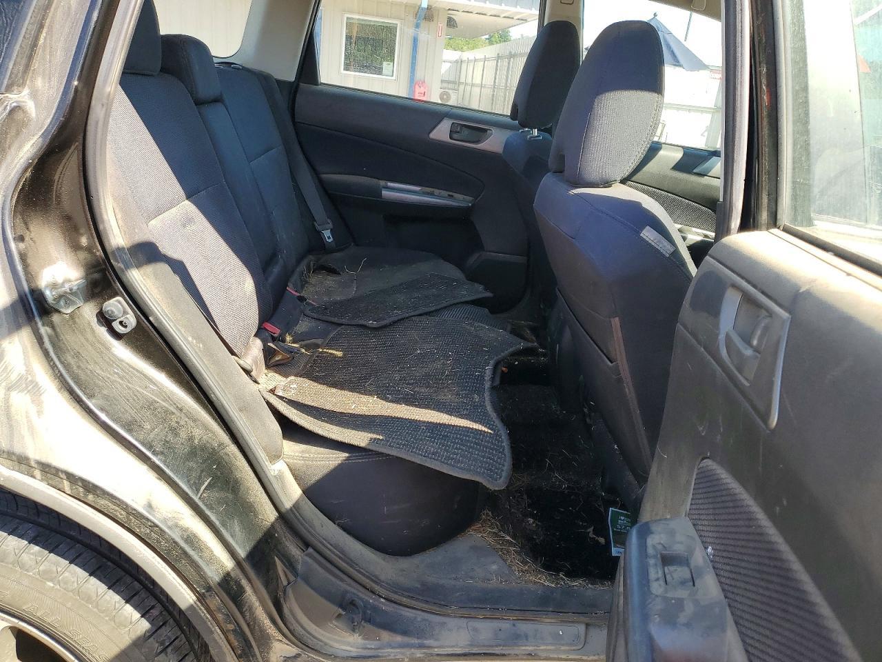 2011 Subaru Forester 2.5x