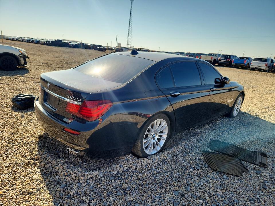 2014 BMW 750 LI