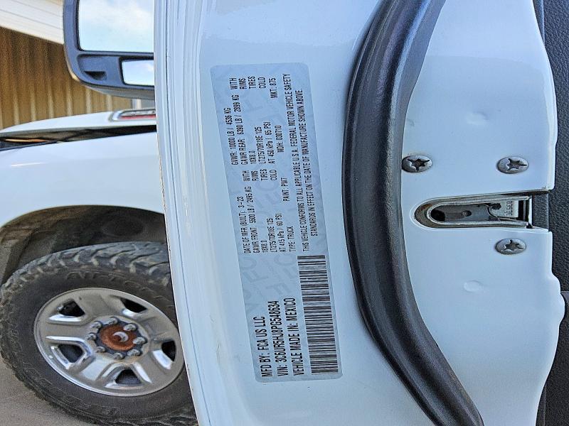 2023 Dodge RAM 2500 Tradesman