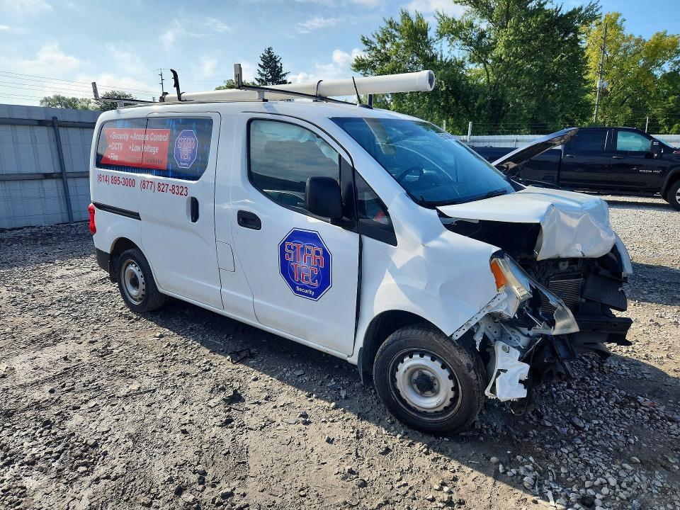 2020 Nissan NV200 S