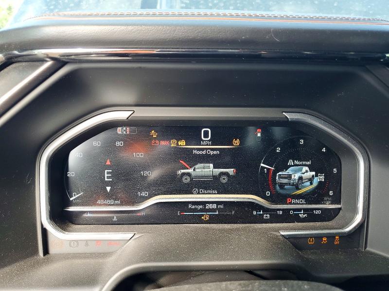 2024 GMC Sierra K2500 AT4