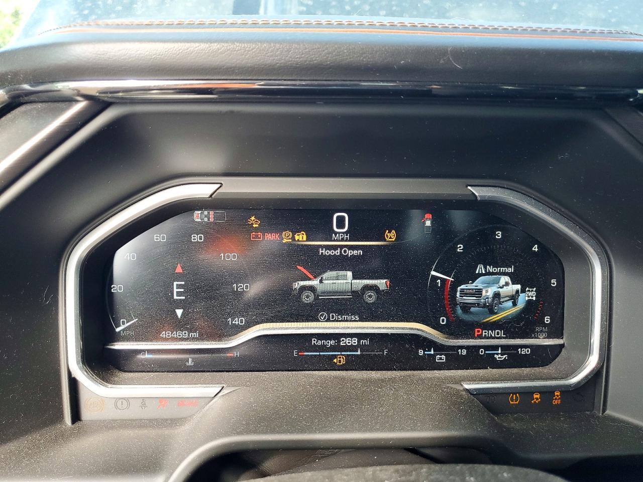 2024 GMC Sierra K2500 AT4