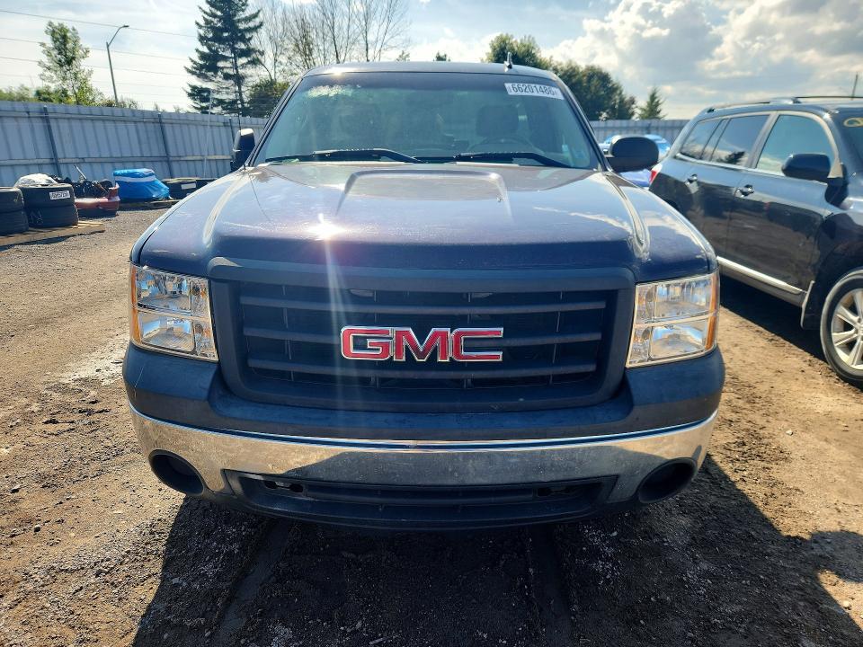 2008 GMC Sierra C1500
