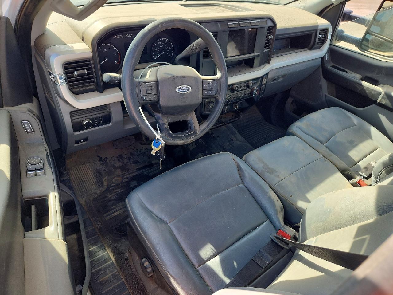 2023 Ford F350 Super Duty