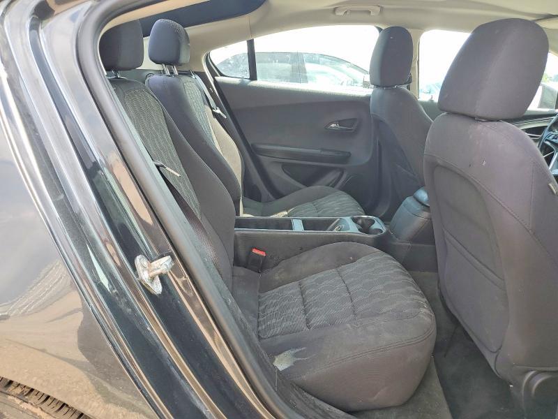 2015 Chevrolet Volt