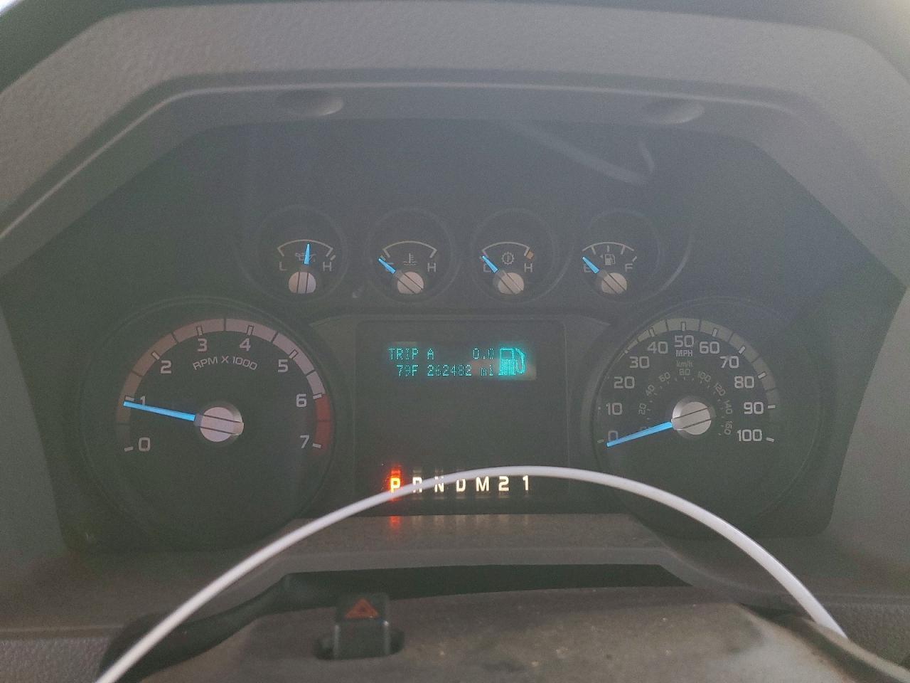 2012 Ford F250 Super Duty