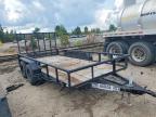 2022 Stagecoach Utility Trailer