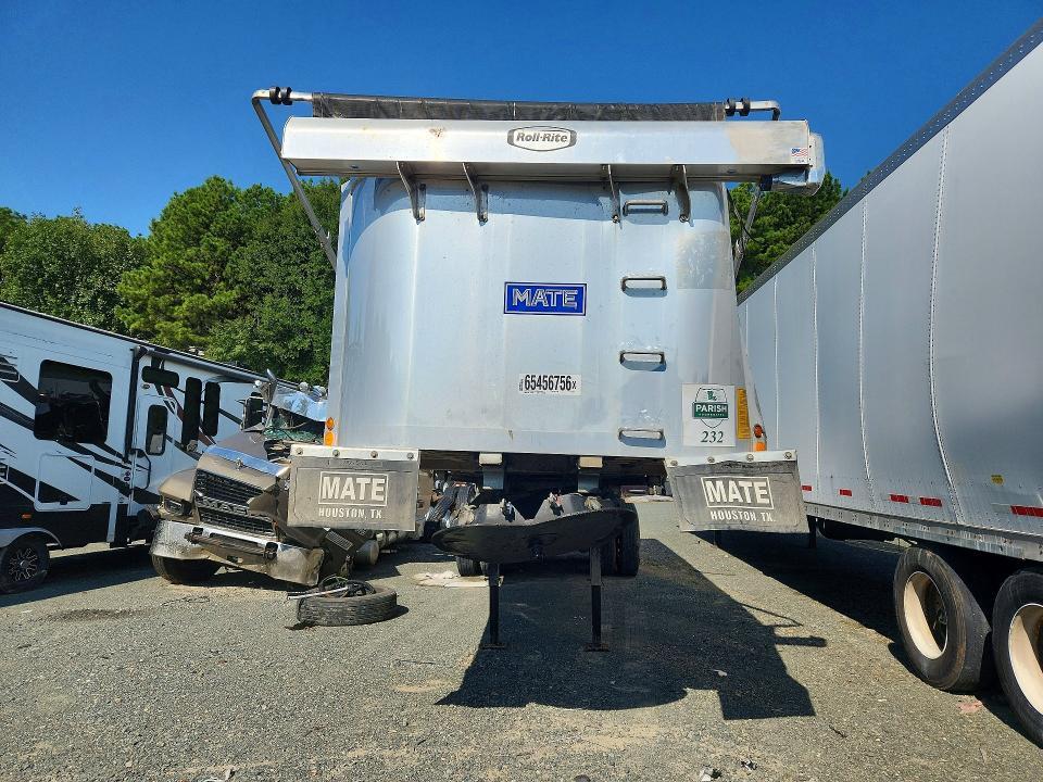 2025 Cargomate 2025 Mate END Dump Trailer