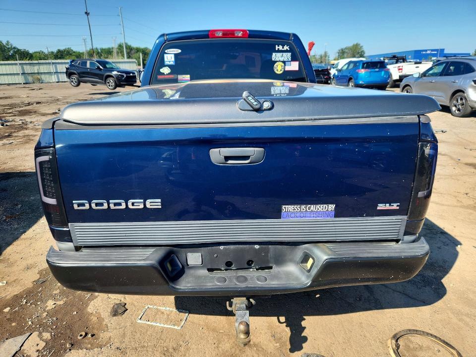 2004 Dodge RAM 1500 ST