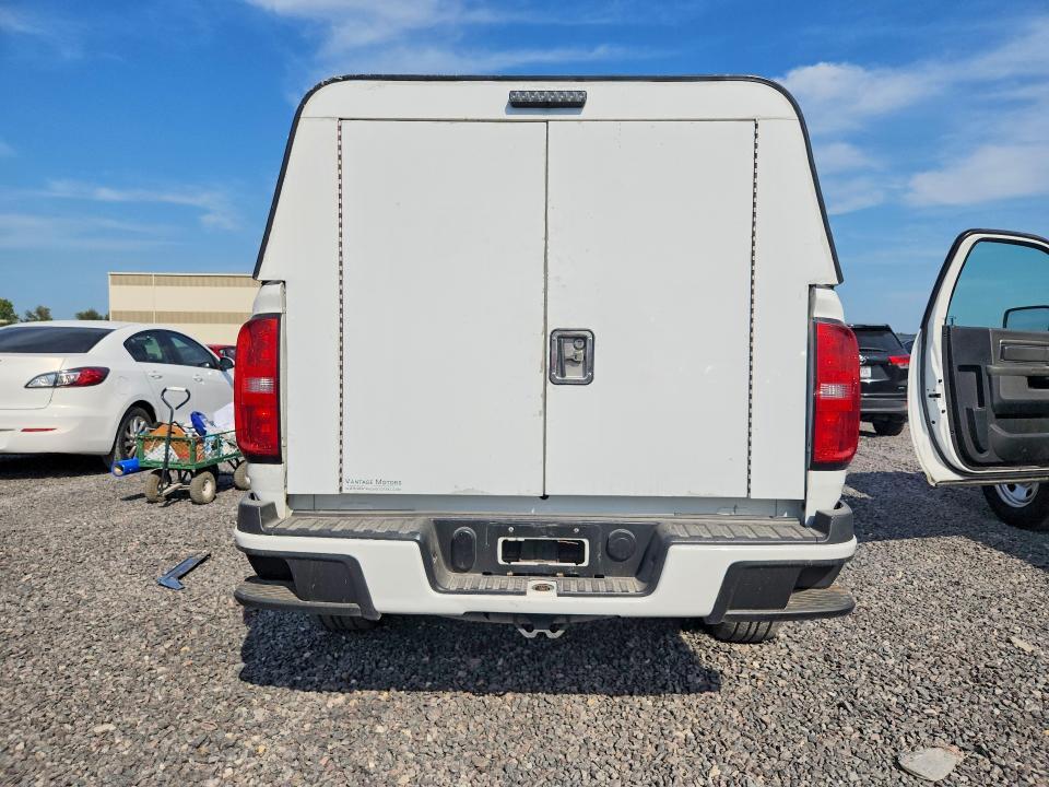 2017 Chevrolet Colorado