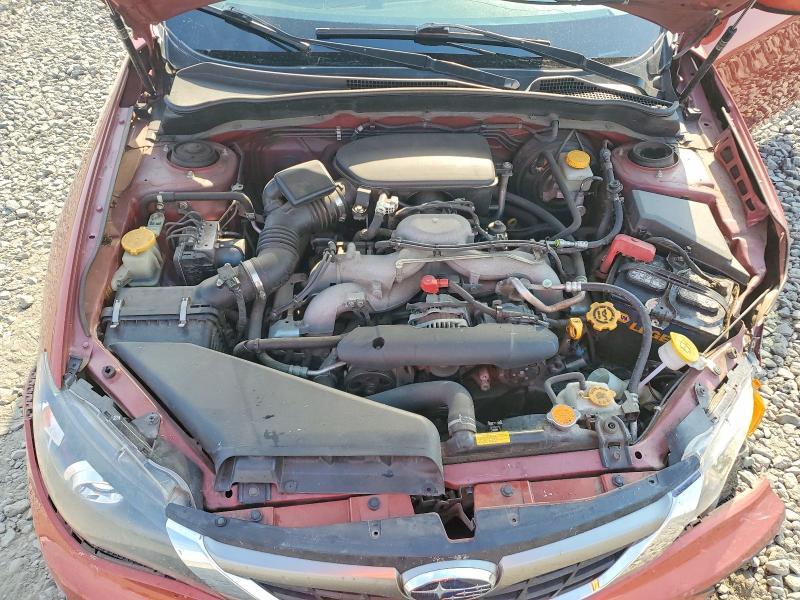 2009 Subaru Impreza 2.5i