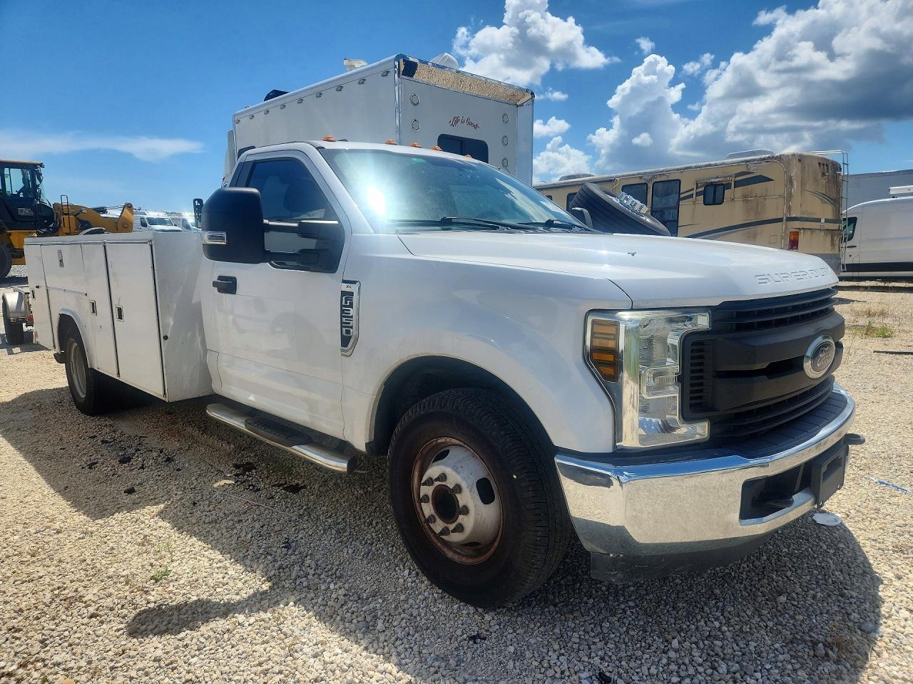 2018 Ford F350 Super Duty
