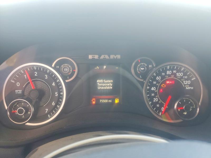 2020 Dodge RAM 2500 Tradesman