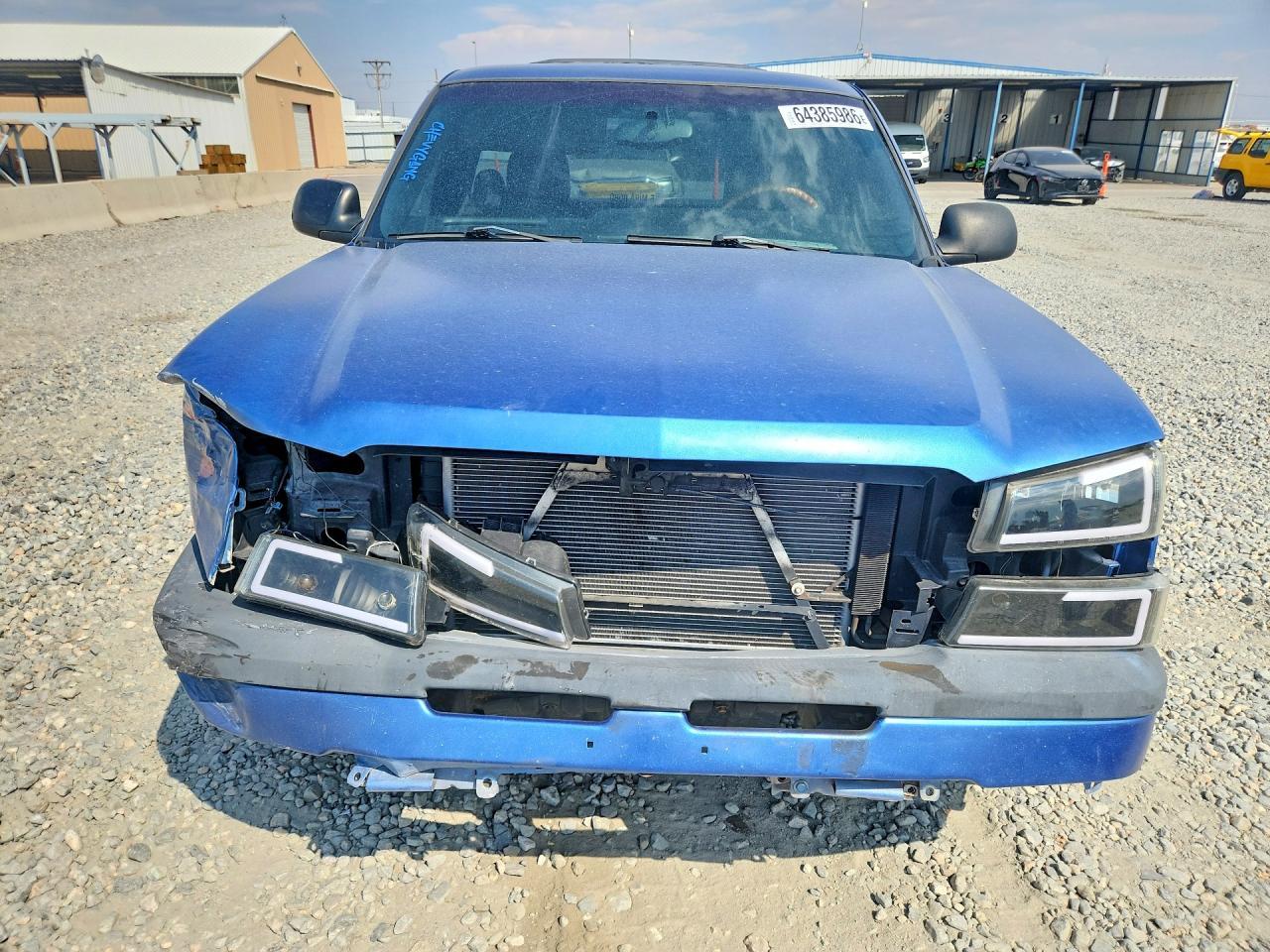 2004 Chevrolet Silverado K1500