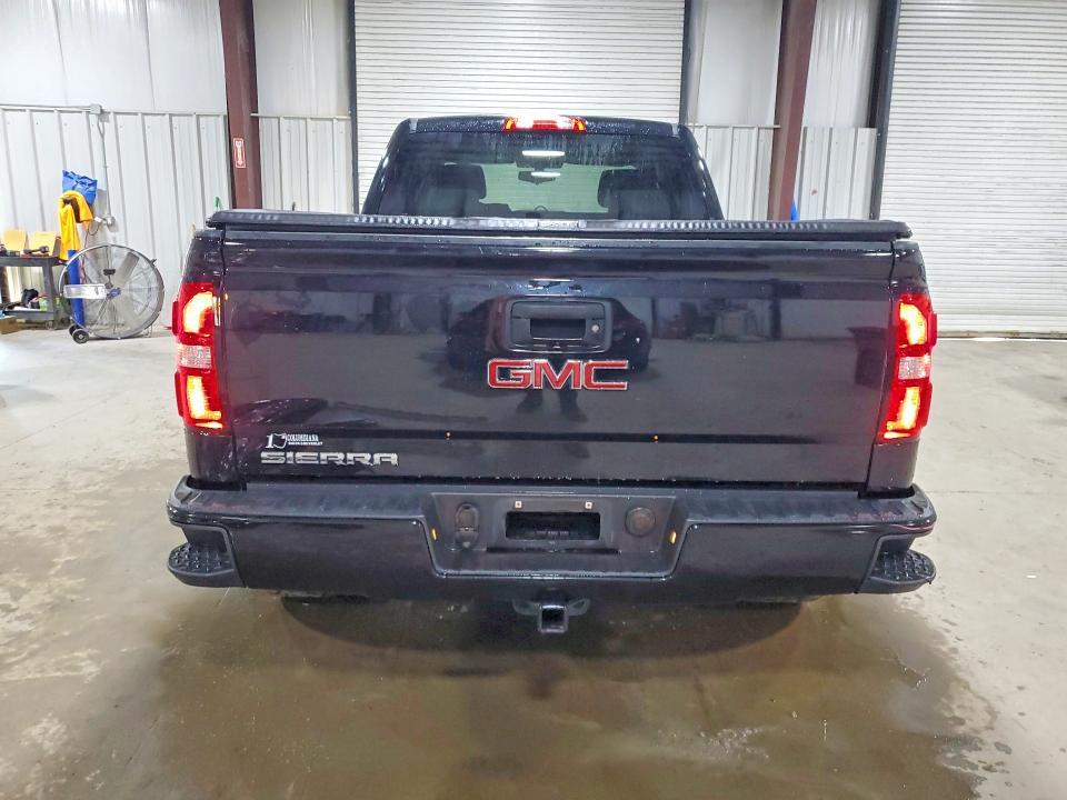 2018 GMC Sierra K1500