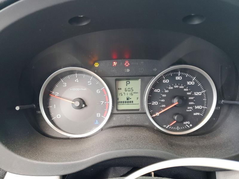 2014 Subaru Forester 2.5i