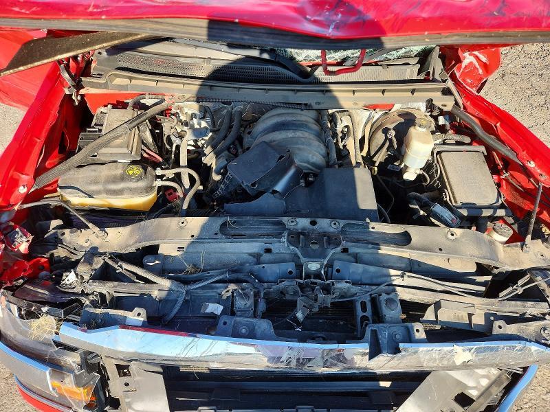 2016 Chevrolet Silverado K1500 lt